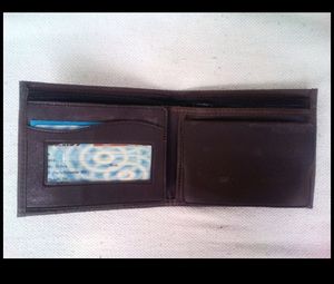 New Wallet