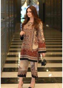 Elegant Ethnic Kurta