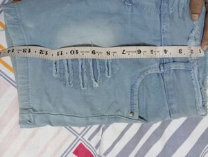 Denim Shorts🩳