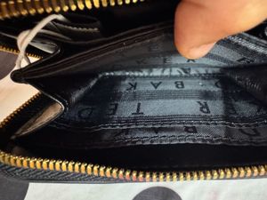 New Ted Baker Black Wallet