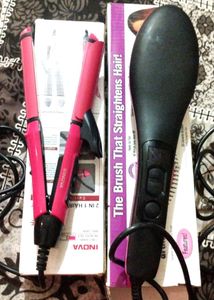 INOVA Hair Styling Set