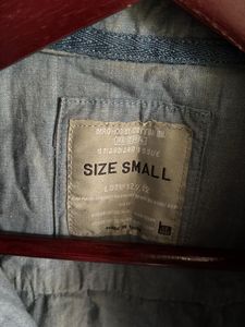 Men's Chambray Shirt