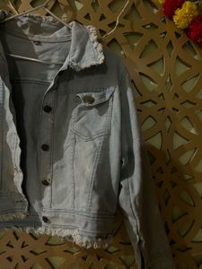 Denim jacket🧿