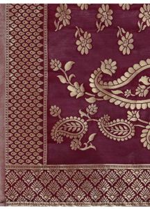 Floral Print Kurta with Dupatta