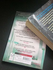 The Silent Patient &amp; Verity