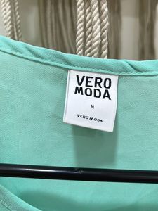 VERO MODA Semi Formal Sleeveless Sheer