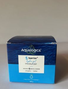 Aqualogica 5 Barrier+ Hydra Gel Moisturizer