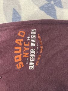MAX ORIGINAL Squad NYC Joggers