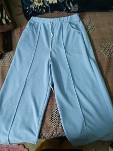 Light Blue Trousers