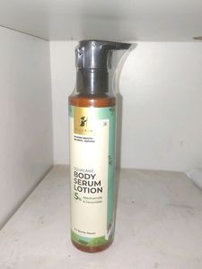 Pilgrim Body Squalane Serum Lotion