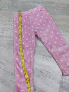 Cute Pink Character pyjama set