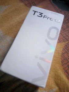 Vivo T3 Pro 5g ~ 256gb