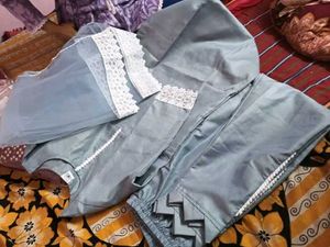 Elegant Kurta Set &amp; Dupatta