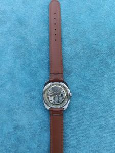 Hmt Cooper - Brown Watch rare
