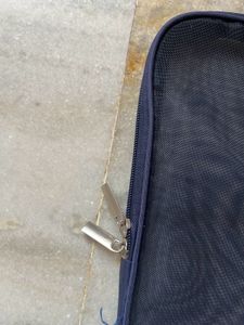 Mesh Folder With Zip
