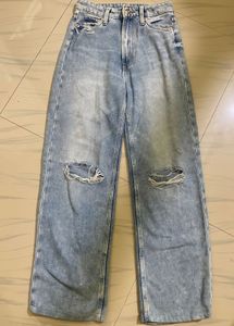 H&amp;M Blue Jeans