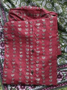 Summer Wear Half Sleeves Shirt