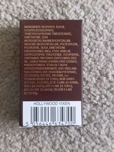 CharlotteTilbury Lipstick Sample &#34;Hollywood Vixen&#34;