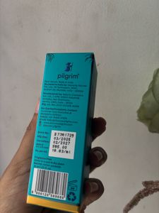 Pilgrim 10%Niacinamide Face Serum
