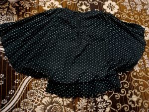 Polka Dot Top