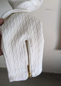 White Pant