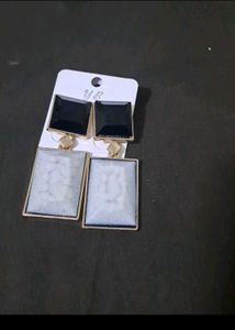 Earings (Pair Of 3)