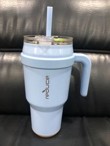 Reduce Cold-1 Mug with Handle