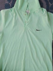 Nike Polo Shirt - Mint Green