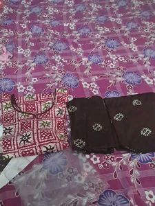 Batik Special Salwar Kameez