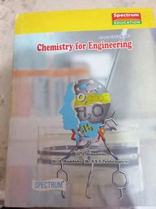 Btech 1st Year Electro Chemistry