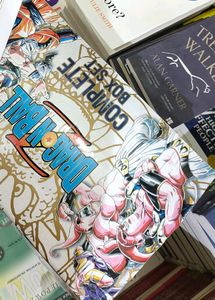 Dragon Ball Z Boz Set Vol. 1to26 Manga/book