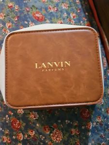 Lanvin Cosmetic Pouch
