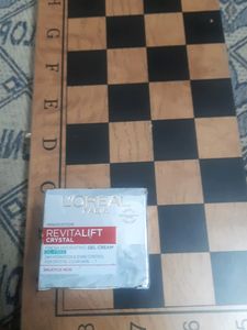 Chess And Loreal Paris Cream Combo