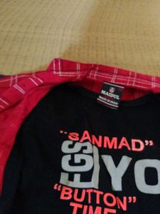 Regular Fit Shirt