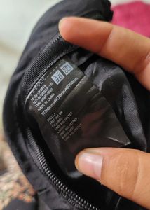 Uniqlo Half Moon Unisex Sling Bag