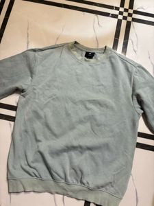 Unisex HM Light Blue Sweater
