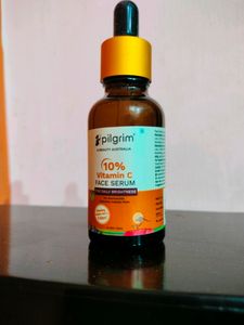 Pilgrim 10% Vitamin C Face Serum