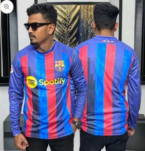 Football Printed Jersey (Barcelona)