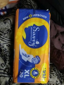 Saveery XL Pads - 20 Count