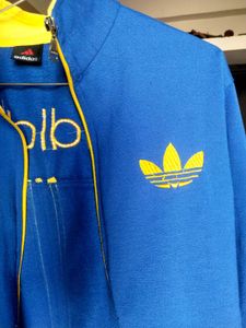 Unisex Blue Jacket