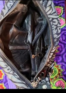 Three Shoulder Bags