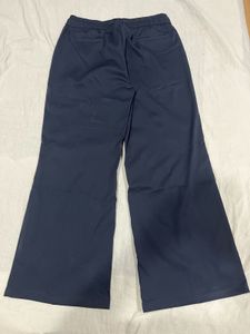 Womens wide leg korean pants