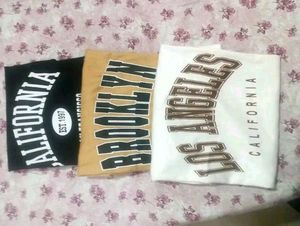 Combo Pack Of 3 Tops !!
