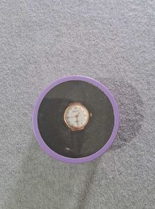 Salty Ring Watch - Rose Gold