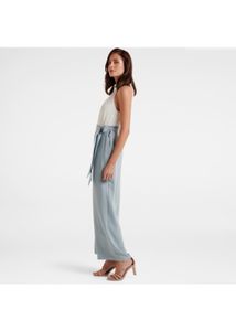 Forever New Madison PetiteNWTHalter Jumpsuit