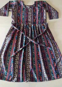 Polyester Crepe Superior Kurta