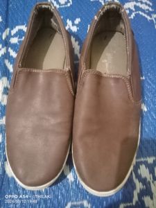 BlueXrth Shoes Brown