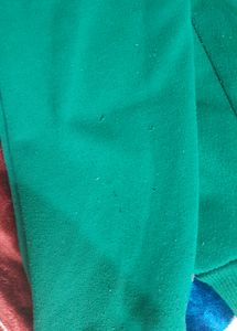 Green Hoodies