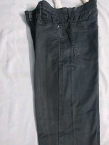 Men Black Jeans