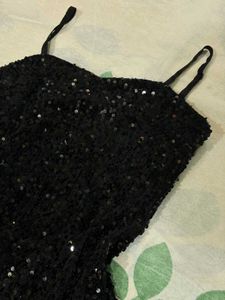 Black Bodycon Dress